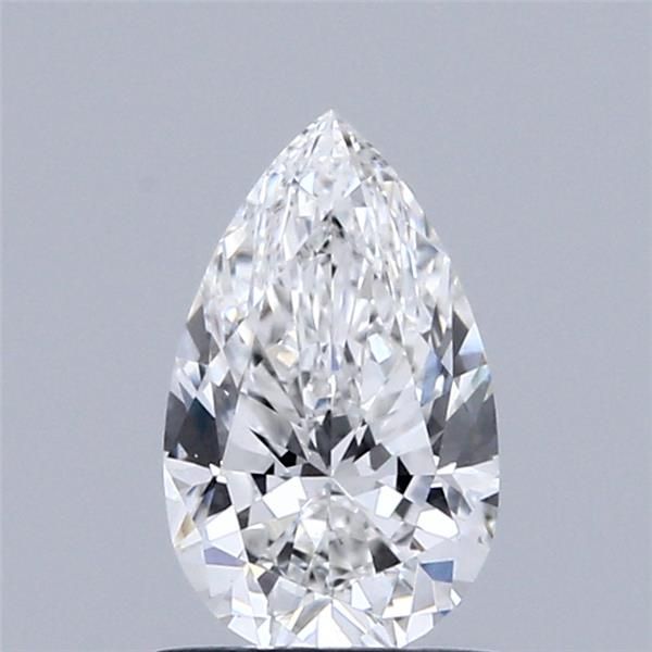 1.01 ct lab-grown Pear Diamond