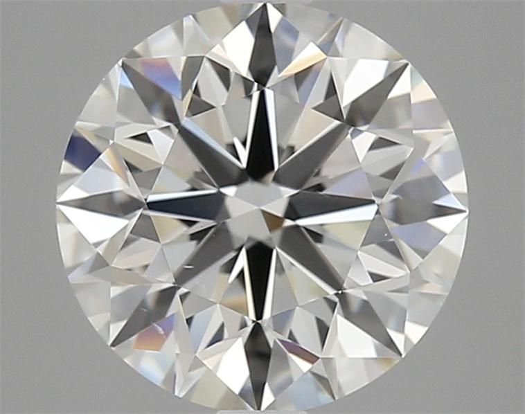 Diament 2.5 ct H/VS2