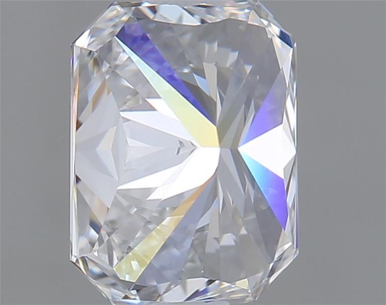 1.19 ct. radiant Lab Grown Diamond front image