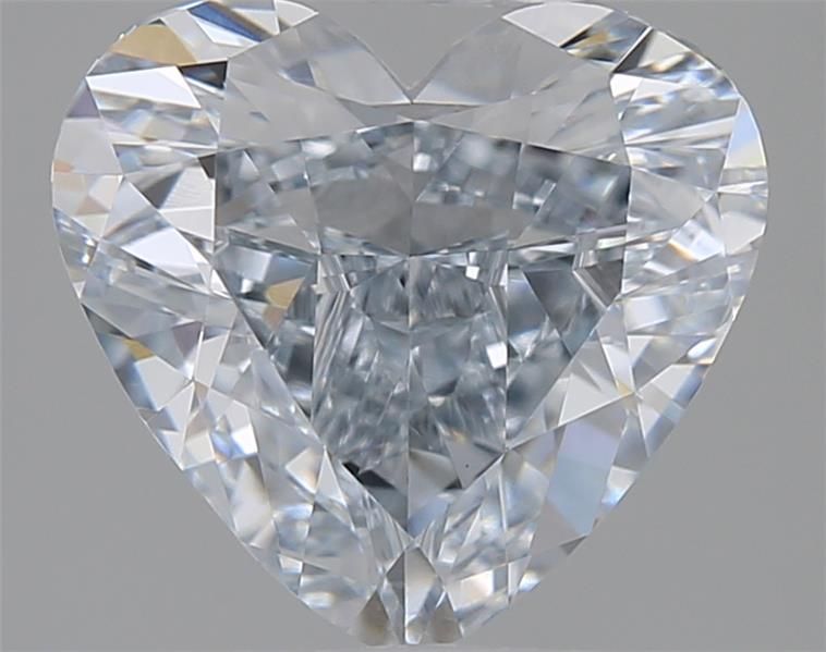 2.01 ct Heart diamond