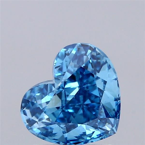 1.72 ct Heart diamond