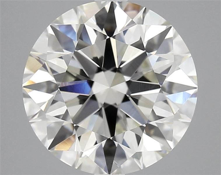 Diament 3.61 ct H/VVS2
