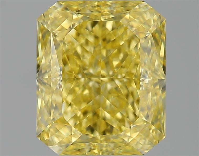 2.03 ct Radiant diamond