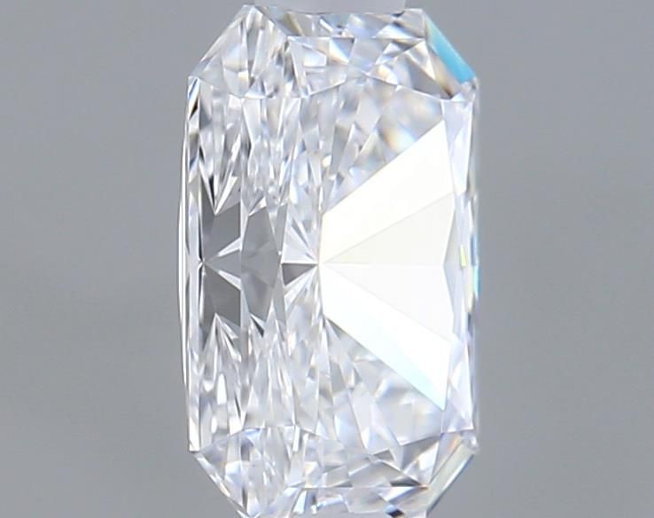 1.02 ct. radiant Lab Grown Diamond front image