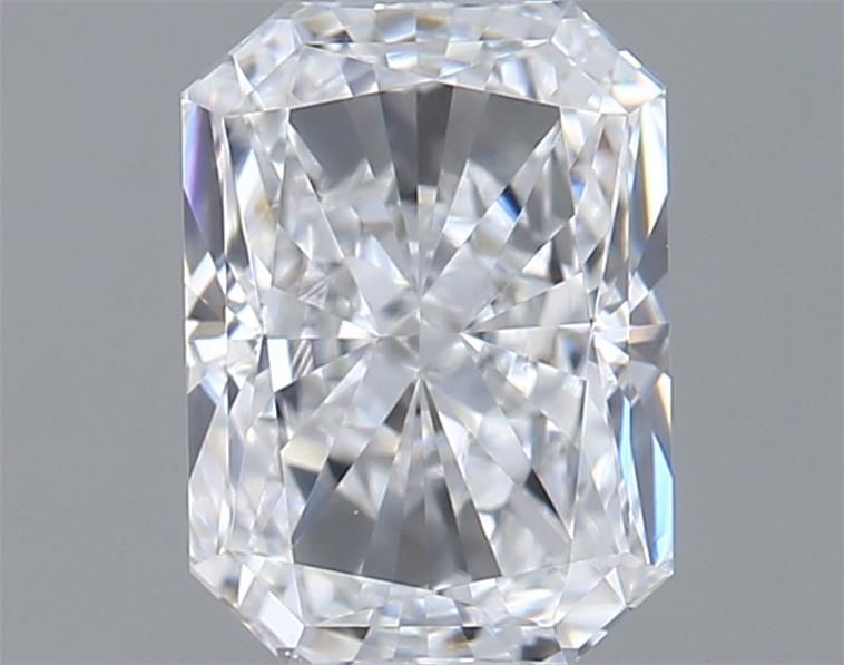 1.05 ct lab-grown Radiant Diamond