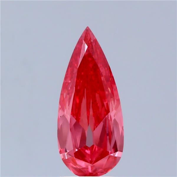 1.51 ct Pear diamond