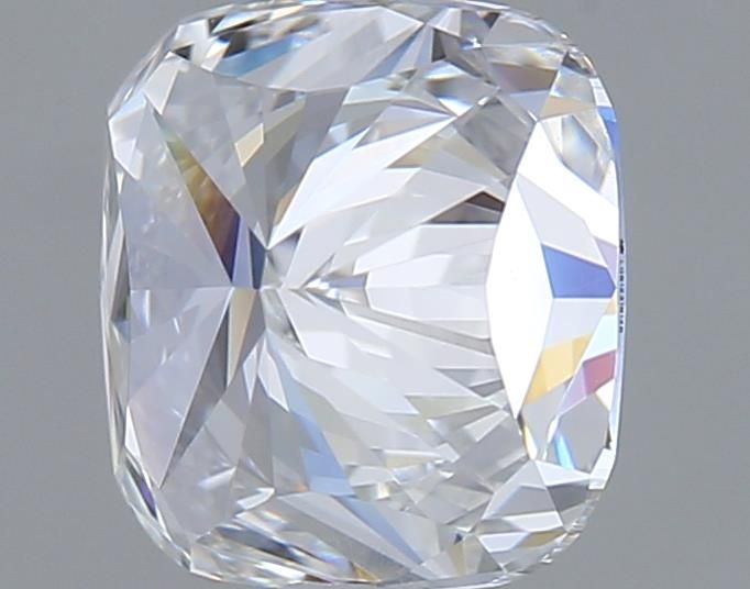 0.99 ct lab-grown Cushion brilliant Diamond