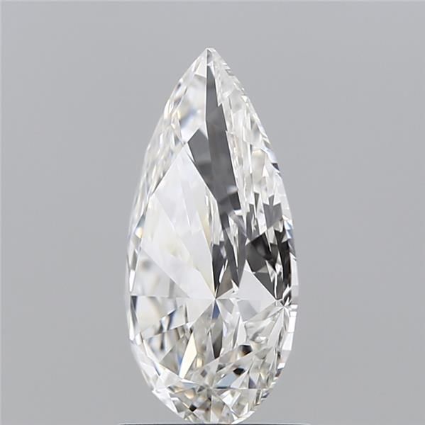 2.05 ct. pear Lab Grown Diamond front image