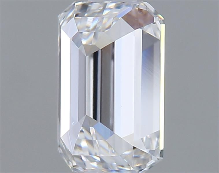 0.94 ct. emerald Lab Grown Diamond front image
