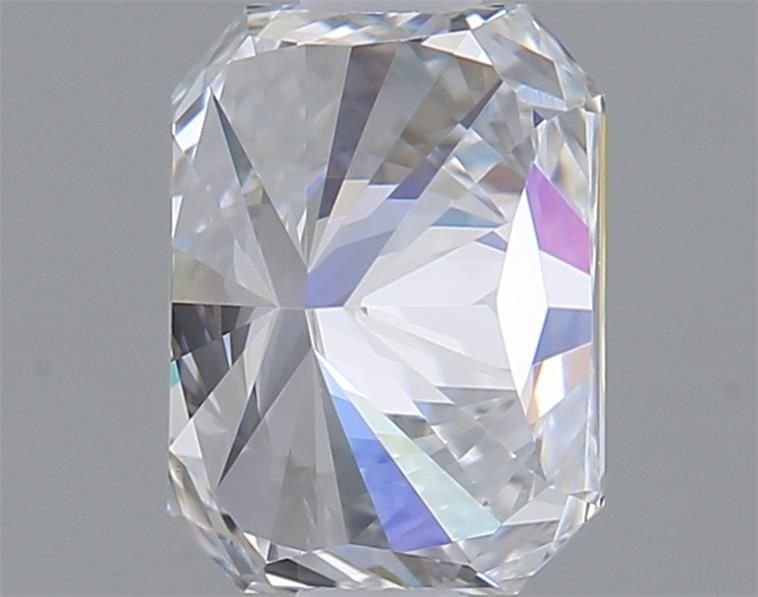 1.04 ct. radiant Lab Grown Diamond front image