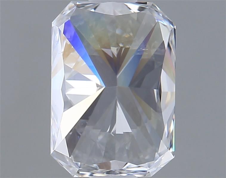 1.08 ct. radiant Lab Grown Diamond front image