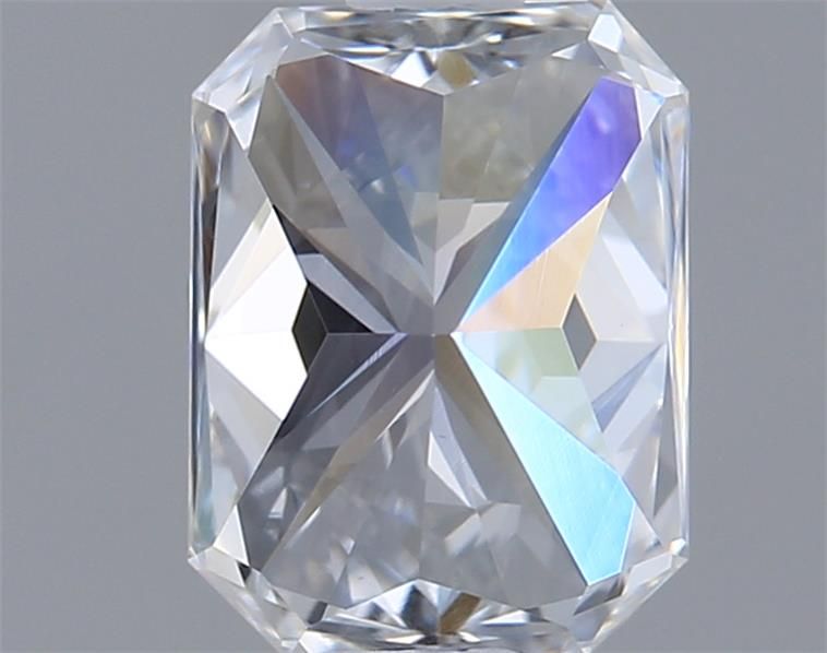1.03 ct. radiant Lab Grown Diamond front image