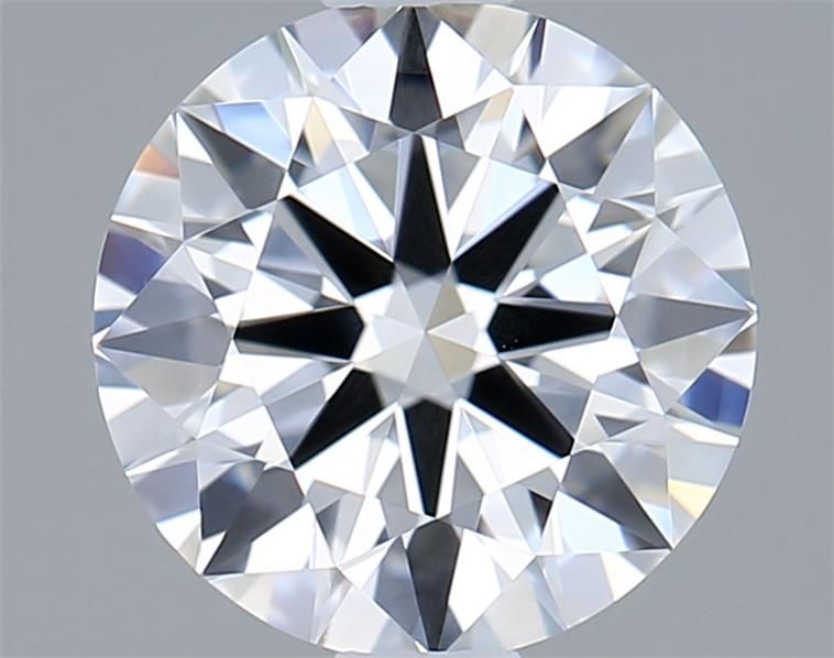 1.2 ct lab-grown Round Diamond