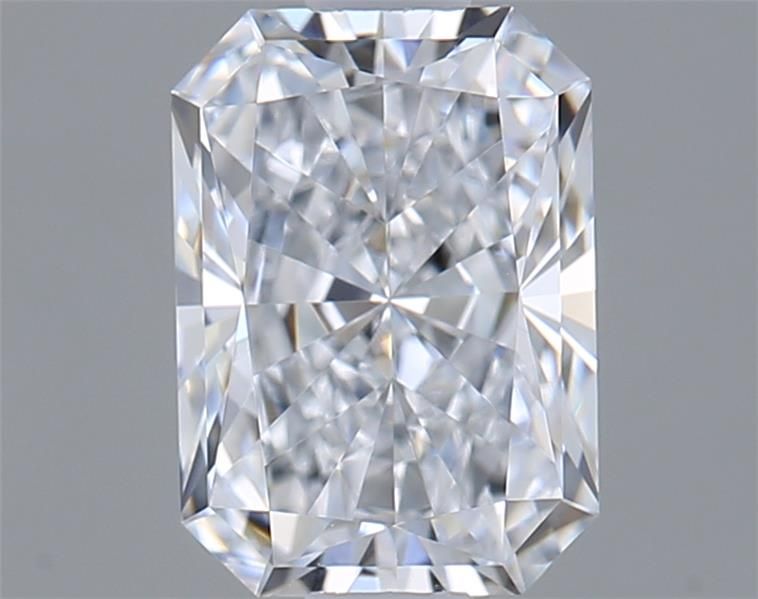 1.03 ct lab-grown Radiant Diamond