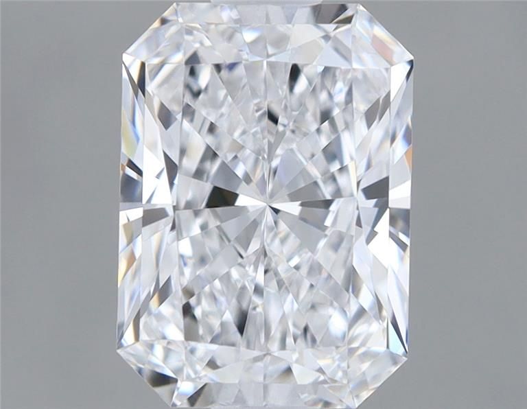 1.02 ct lab-grown Radiant Diamond