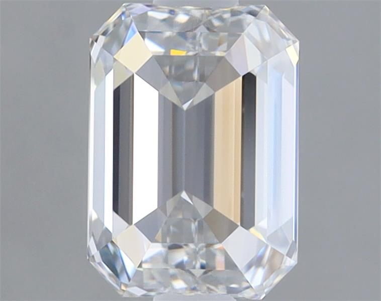 1.06 ct. emerald Lab Grown Diamond front image