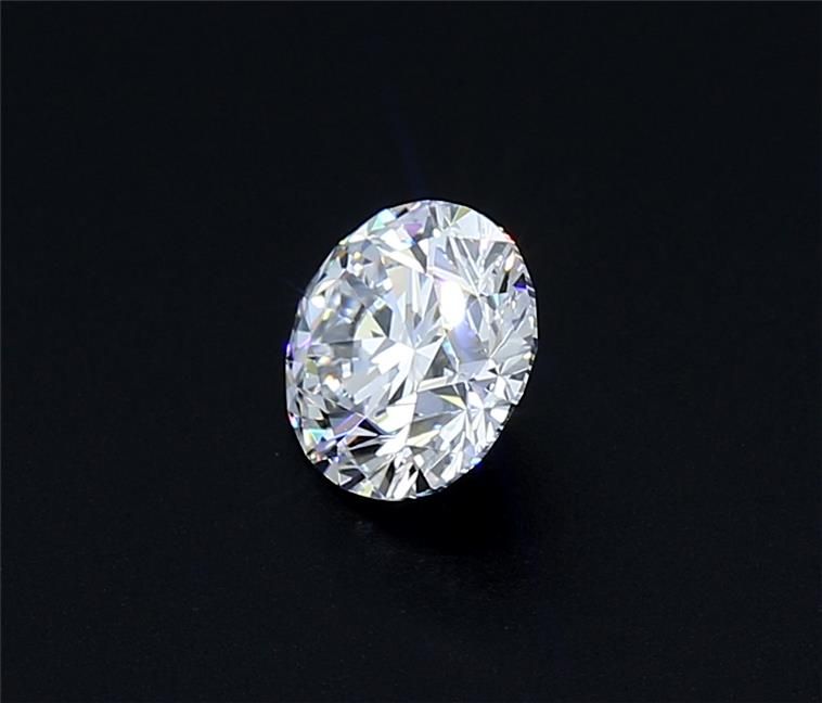 Diamant Rond 1.00 ct - Couleur D - Pureté SI1