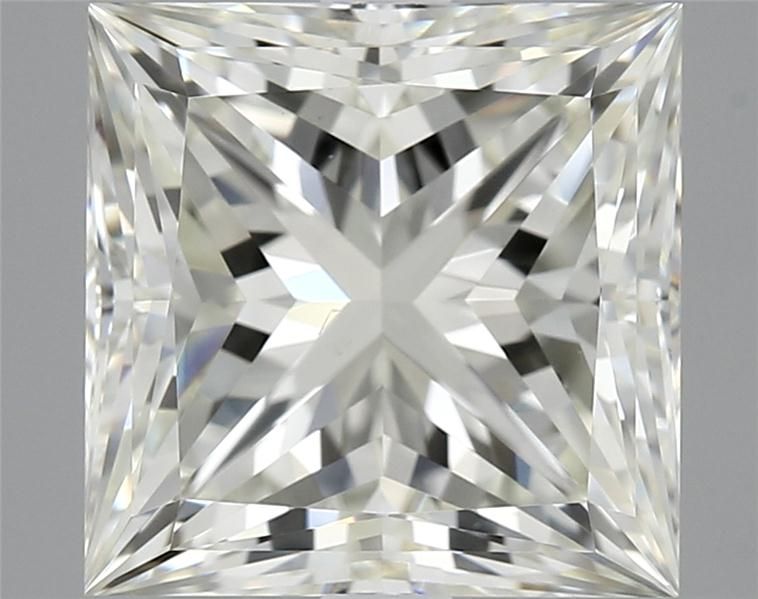 3.00 ct Princess diamond