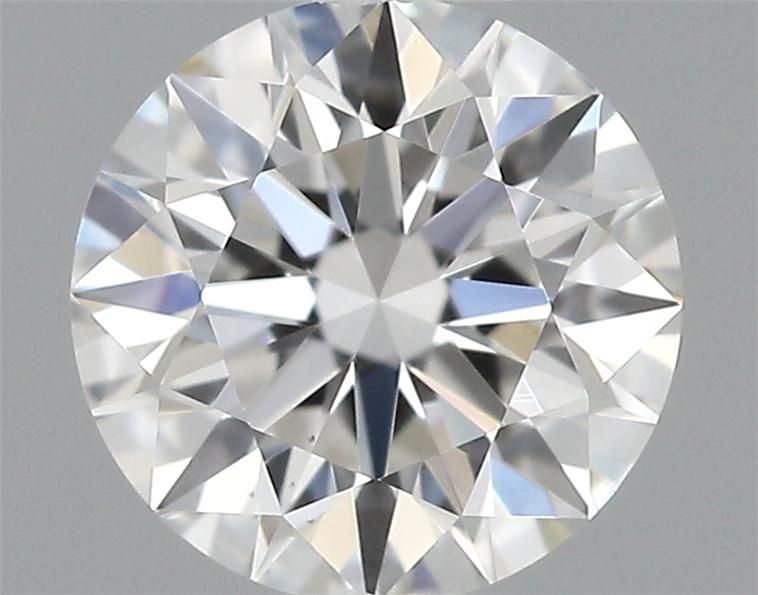 0.28 ct Round diamond