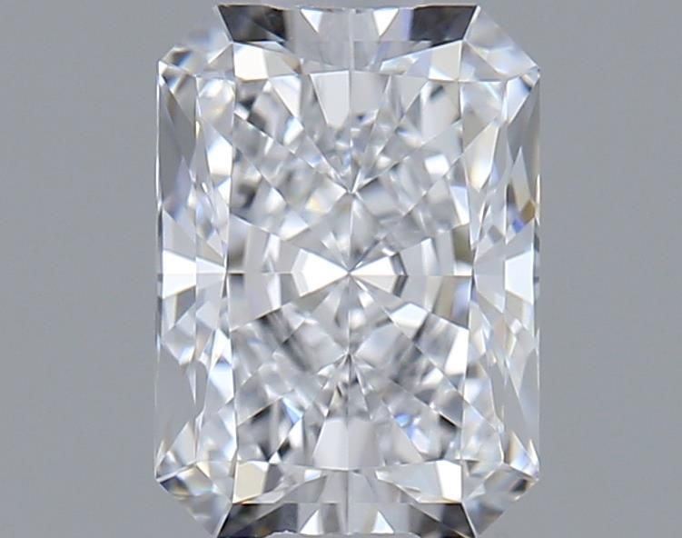 1 ct lab-grown Radiant Diamond