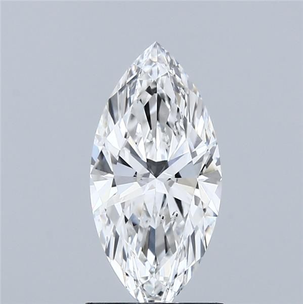 1.36 ct lab-grown Marquise Diamond