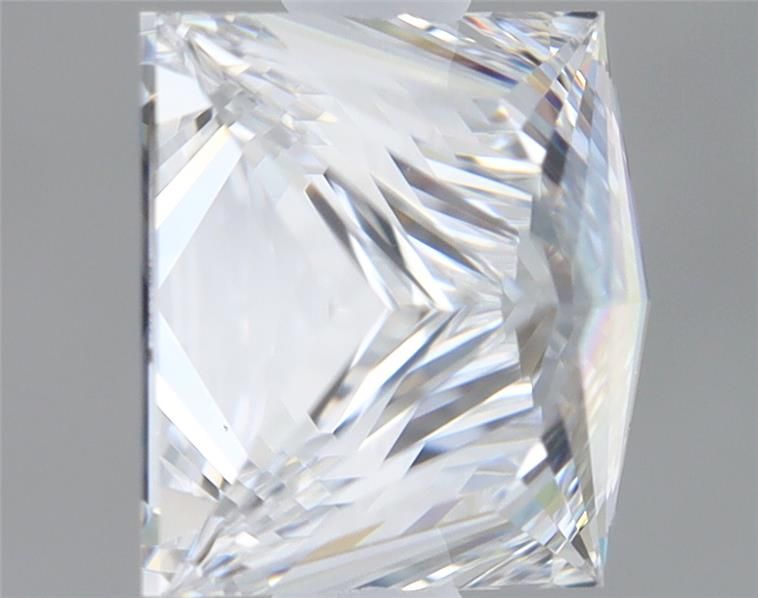 1.03 ct. princess Lab Grown Diamond front image