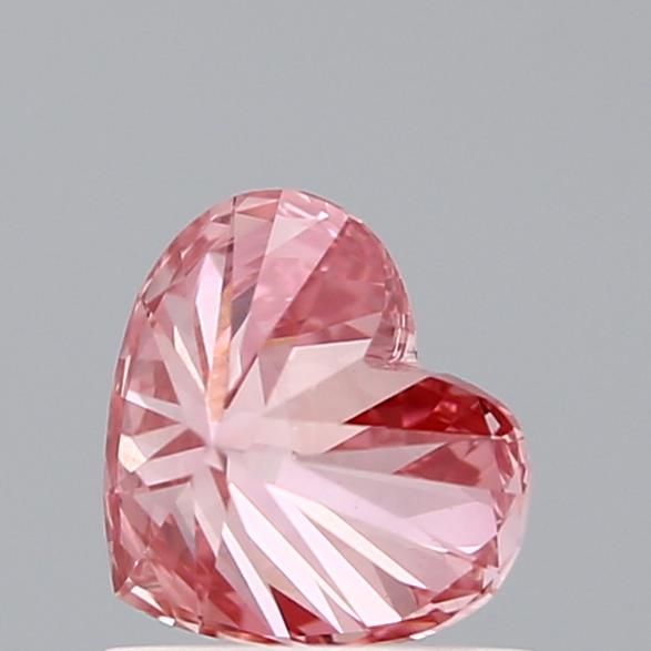 1.03 ct. heart Lab Grown Diamond front image