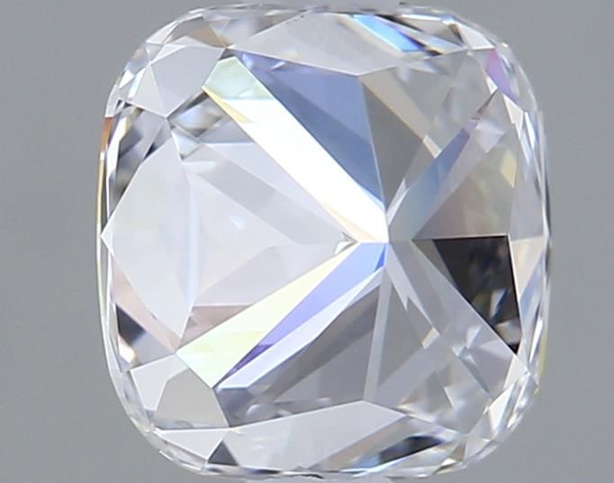 1.02 ct lab-grown Cushion brilliant Diamond