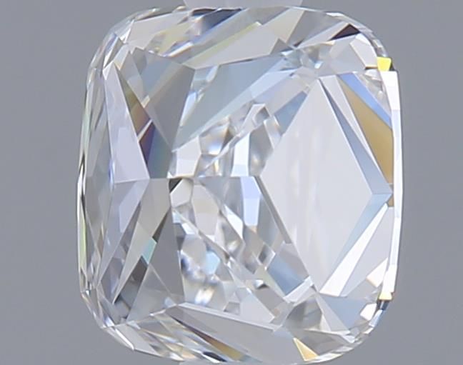 1.01 ct lab-grown Cushion brilliant Diamond