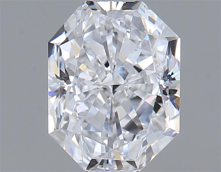 1.08 ct lab-grown Radiant Diamond