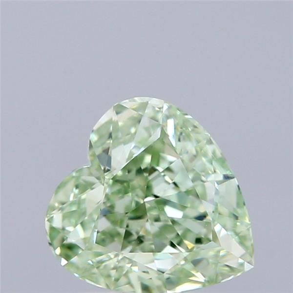 1.72 ct Heart diamond