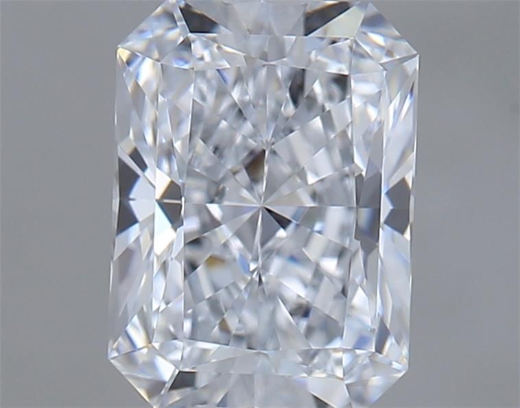 1.05 ct lab-grown Radiant Diamond