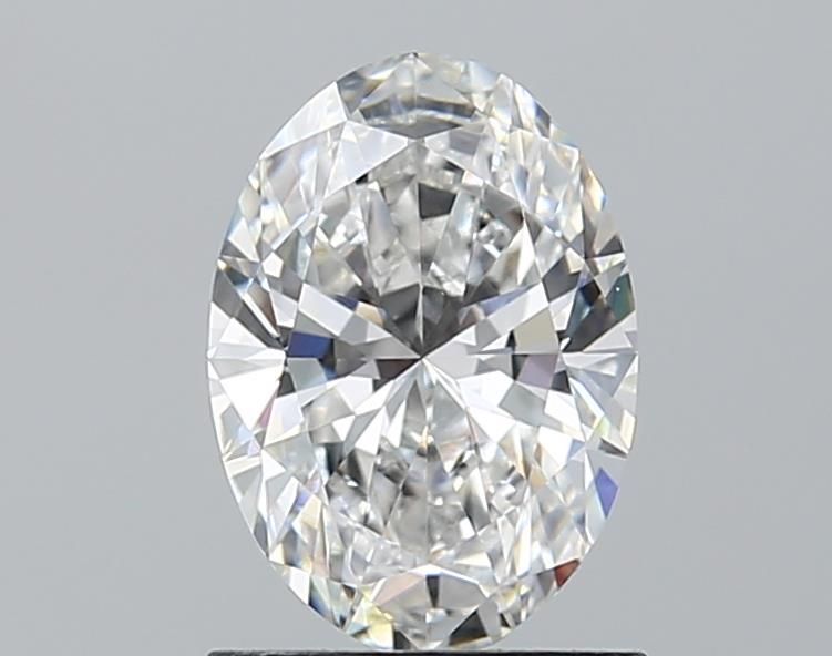 0.18 Carat E OVAL Diamond