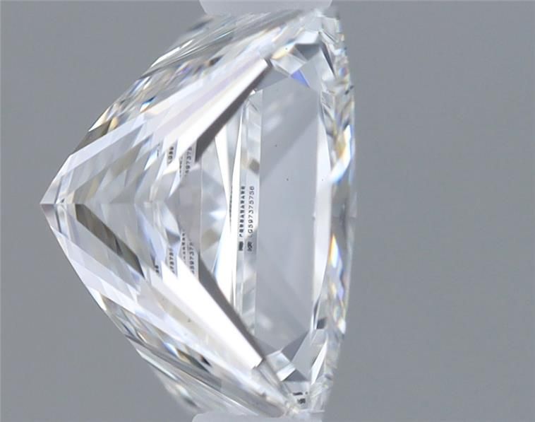 1.09 ct. princess Lab Grown Diamond front image