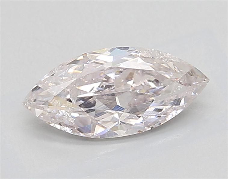 Diament 1.18 ct Light Pink/SI2