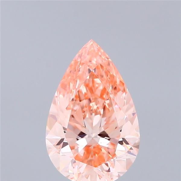 1.54 ct Pear diamond