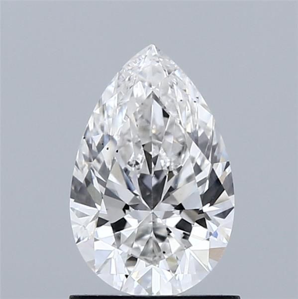 1.11 ct lab-grown Pear Diamond
