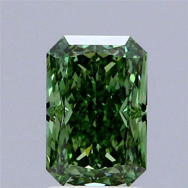 2.05 ct Radiant diamond