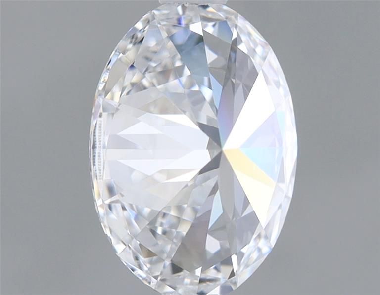 1.06 ct. oval Lab Grown Diamond front image
