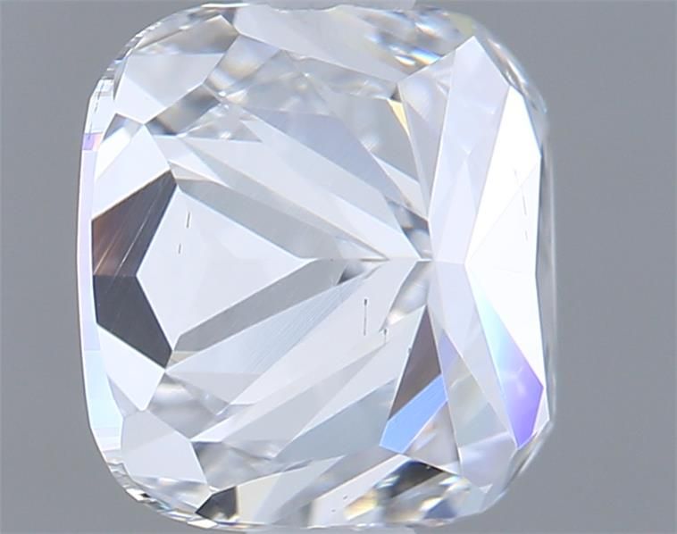 1.07 ct lab-grown Cushion brilliant Diamond