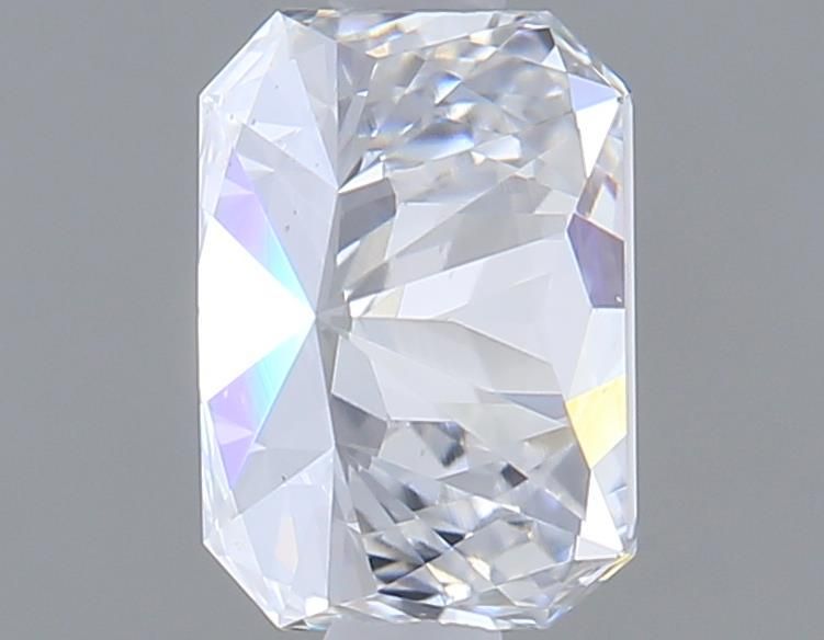 1.00 ct. radiant Lab Grown Diamond front image