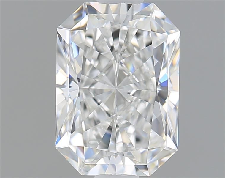 1.2 ct lab-grown Radiant Diamond