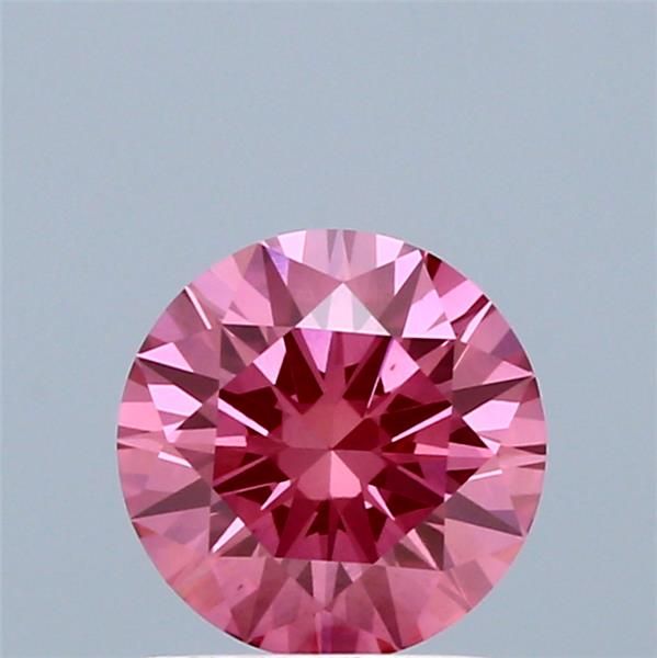 1.1 CT Fancy Vivid Pink ROUND