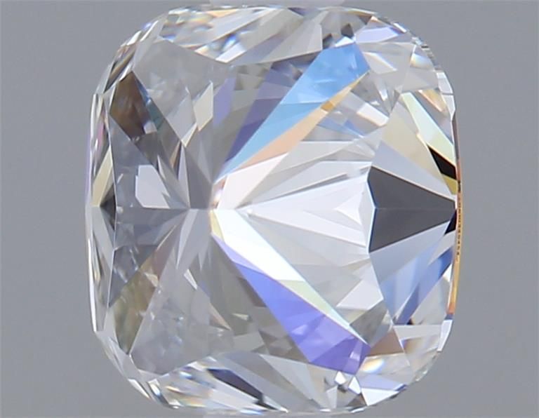 1.04 ct lab-grown Cushion brilliant Diamond