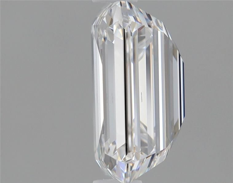 1.61 ct. emerald Lab Grown Diamond front image