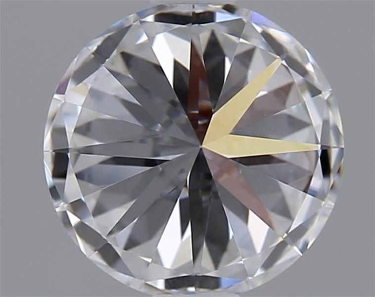 1.21 ct. round Lab Grown Diamond front image
