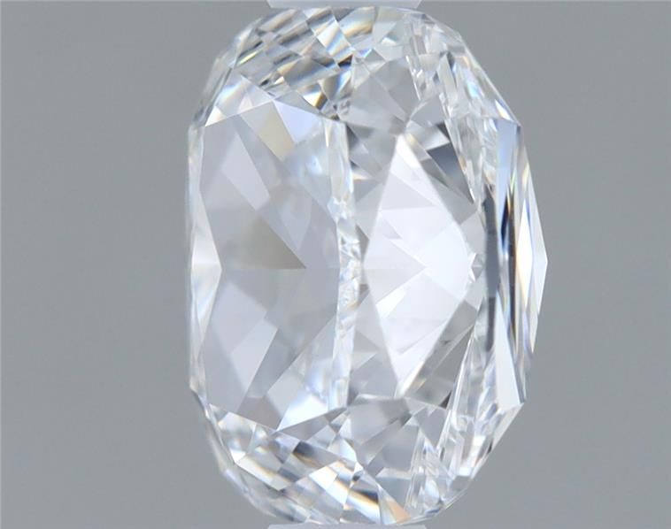 1.01 ct lab-grown Cushion brilliant Diamond