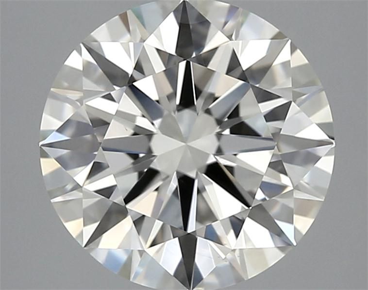 Diament 2.54 ct H/VS1