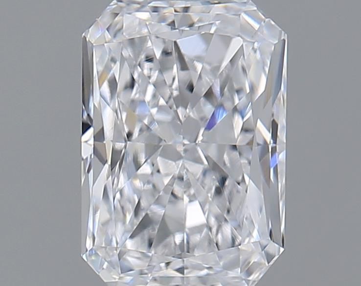 1.04 ct lab-grown Radiant Diamond