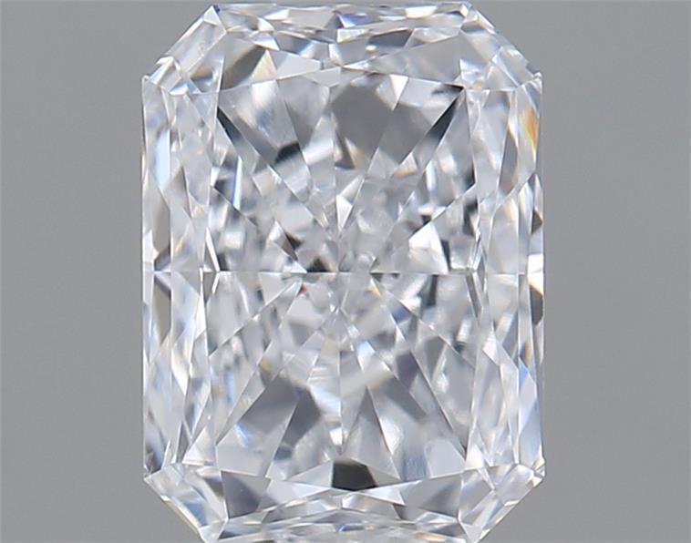 1.04 ct lab-grown Radiant Diamond